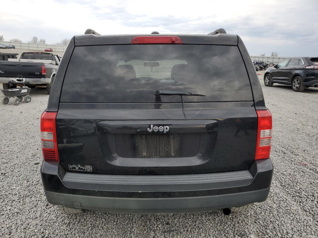 2016 JEEP PATRIOT SP - Image 6