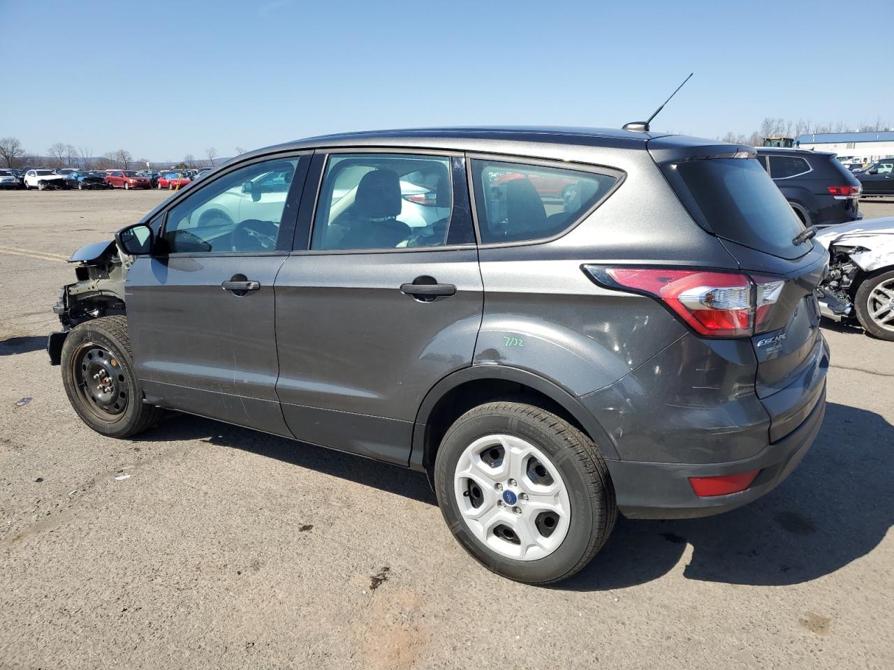 2017 FORD ESCAPE S - Image 2