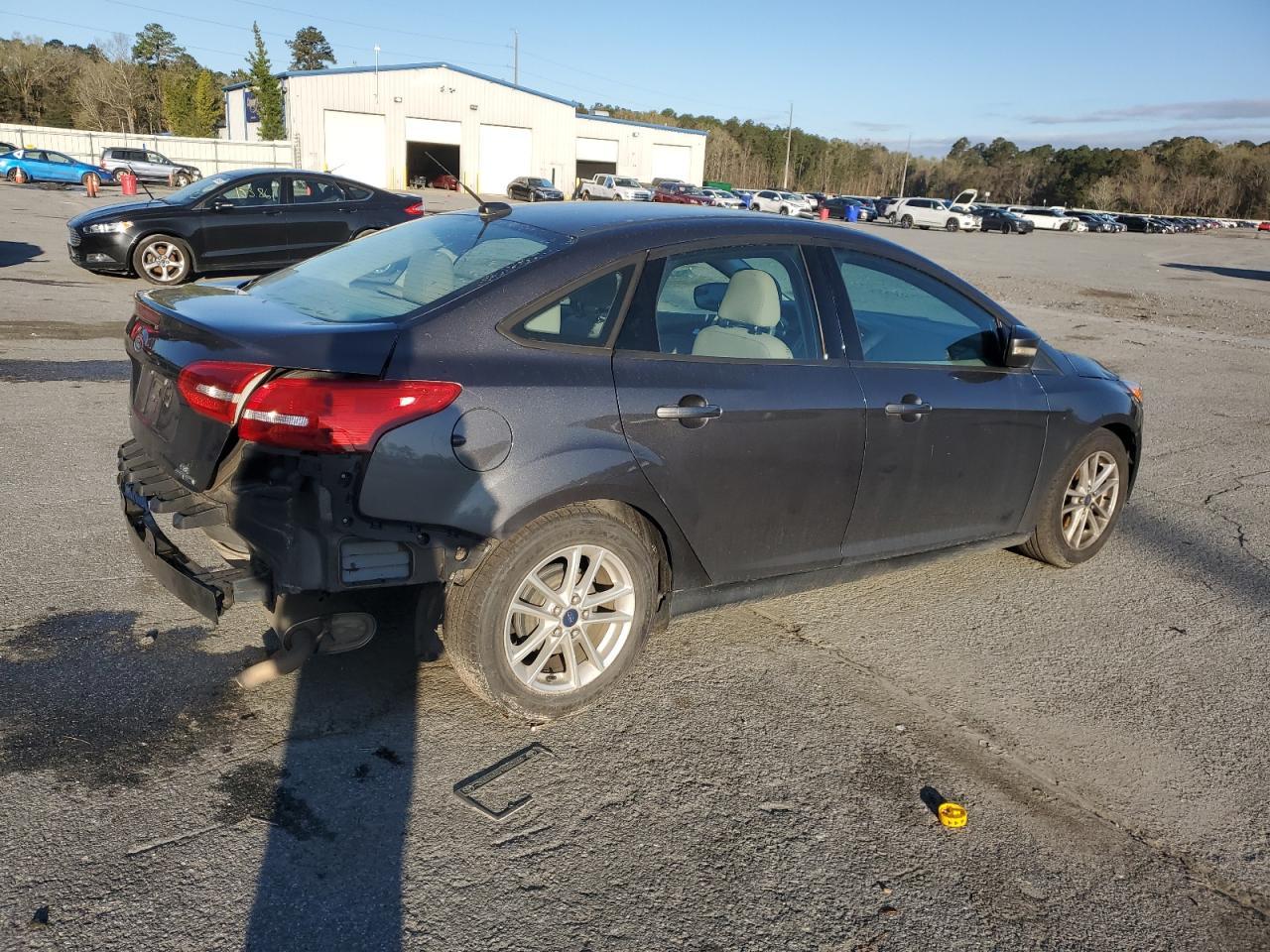 2016 FORD FOCUS SE - Фото 3