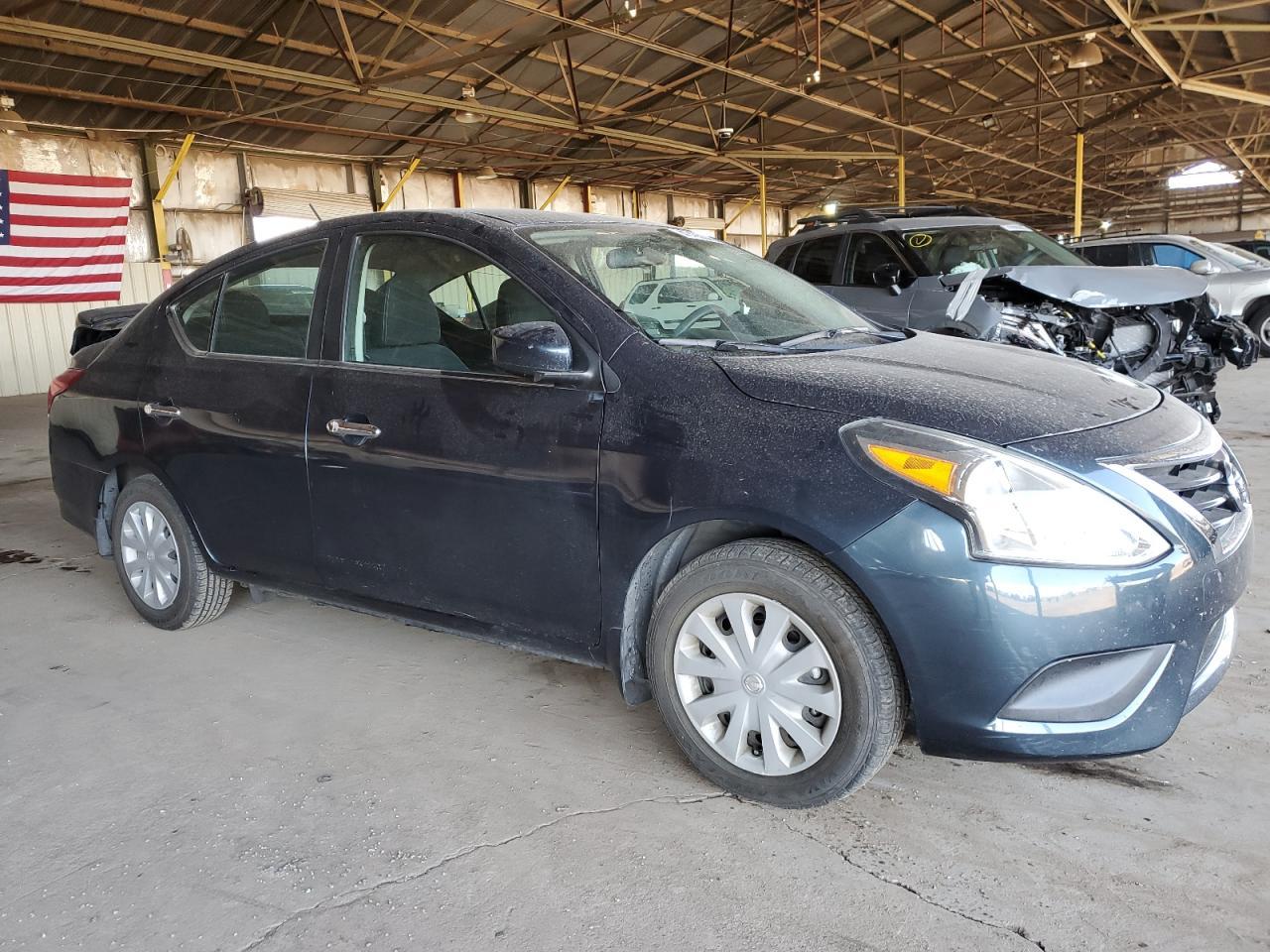 2016 NISSAN VERSA S - Фото 4