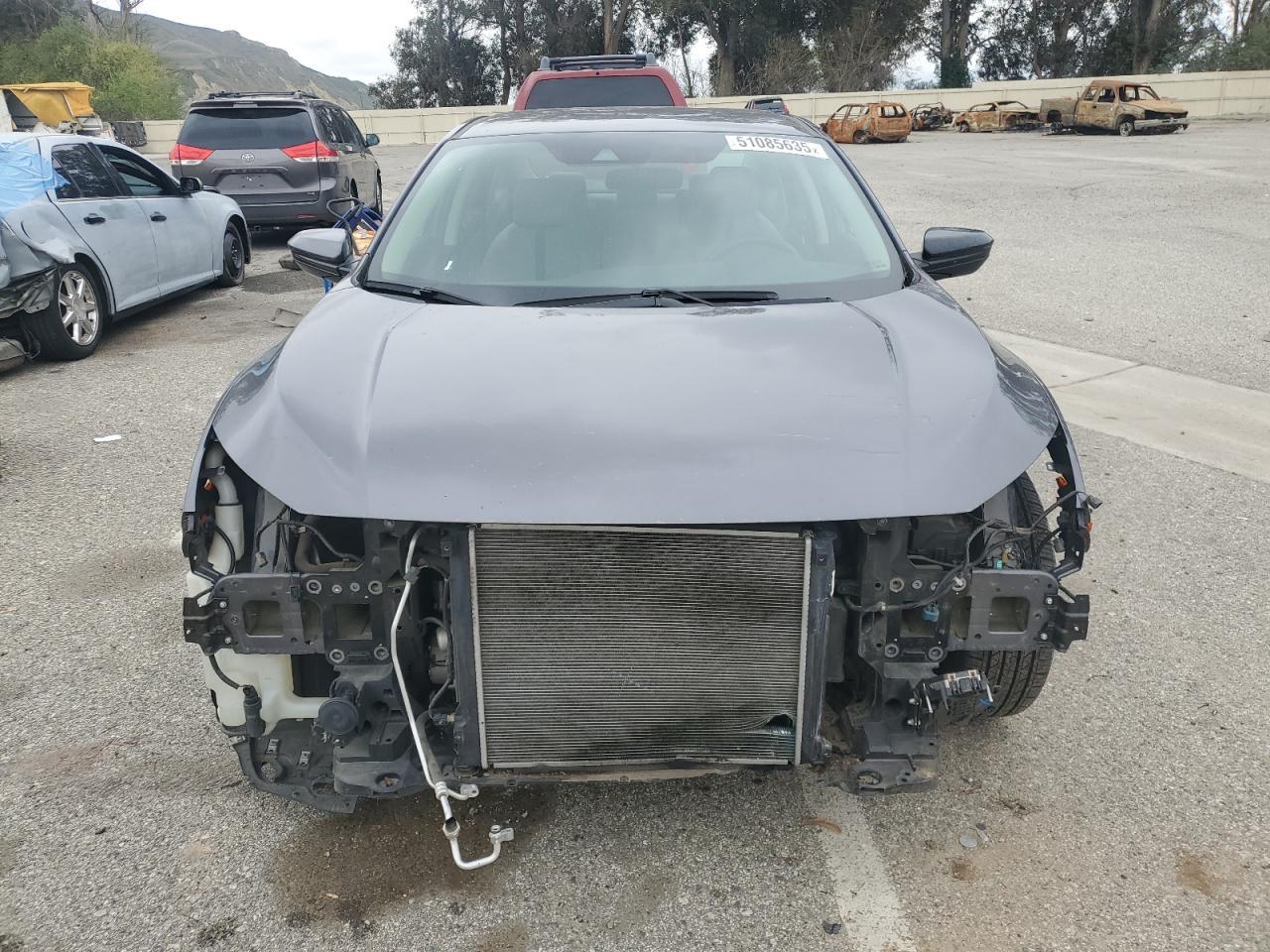 2019 HONDA CIVIC LX - Image 5