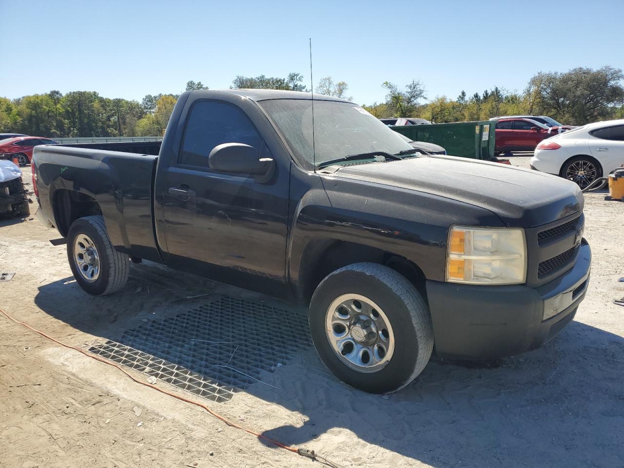 2013 CHEVROLET SILVERADO - Image 4