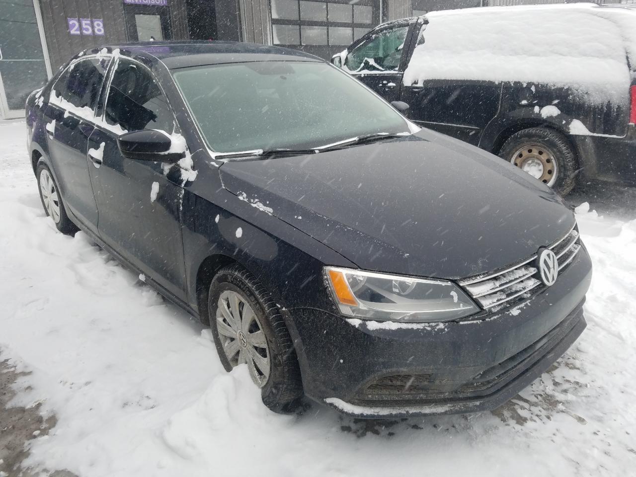 2017 VOLKSWAGEN JETTA S - Image 4