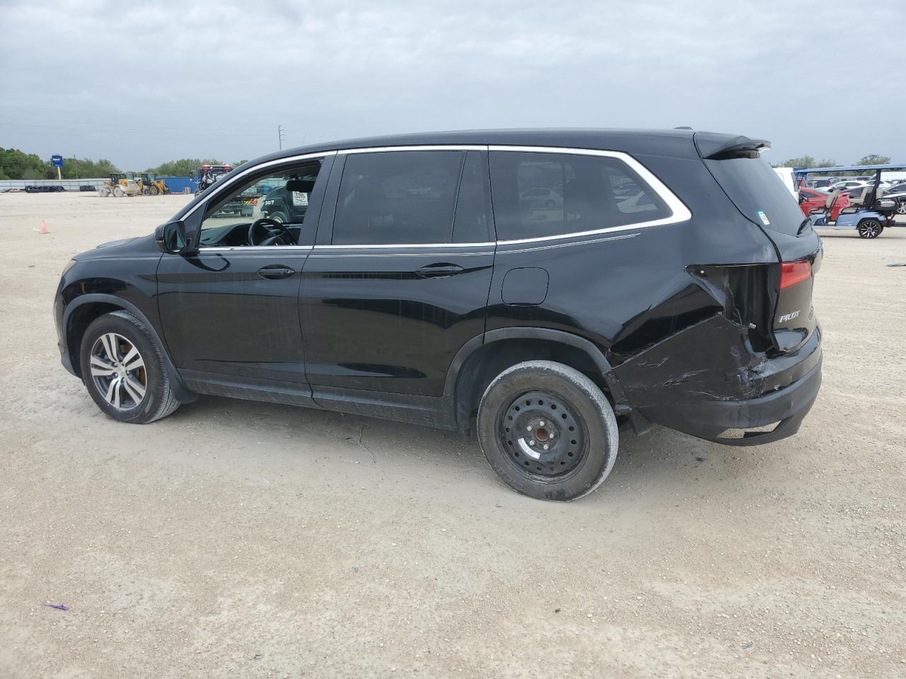 2016 HONDA PILOT EXL - Фото 2