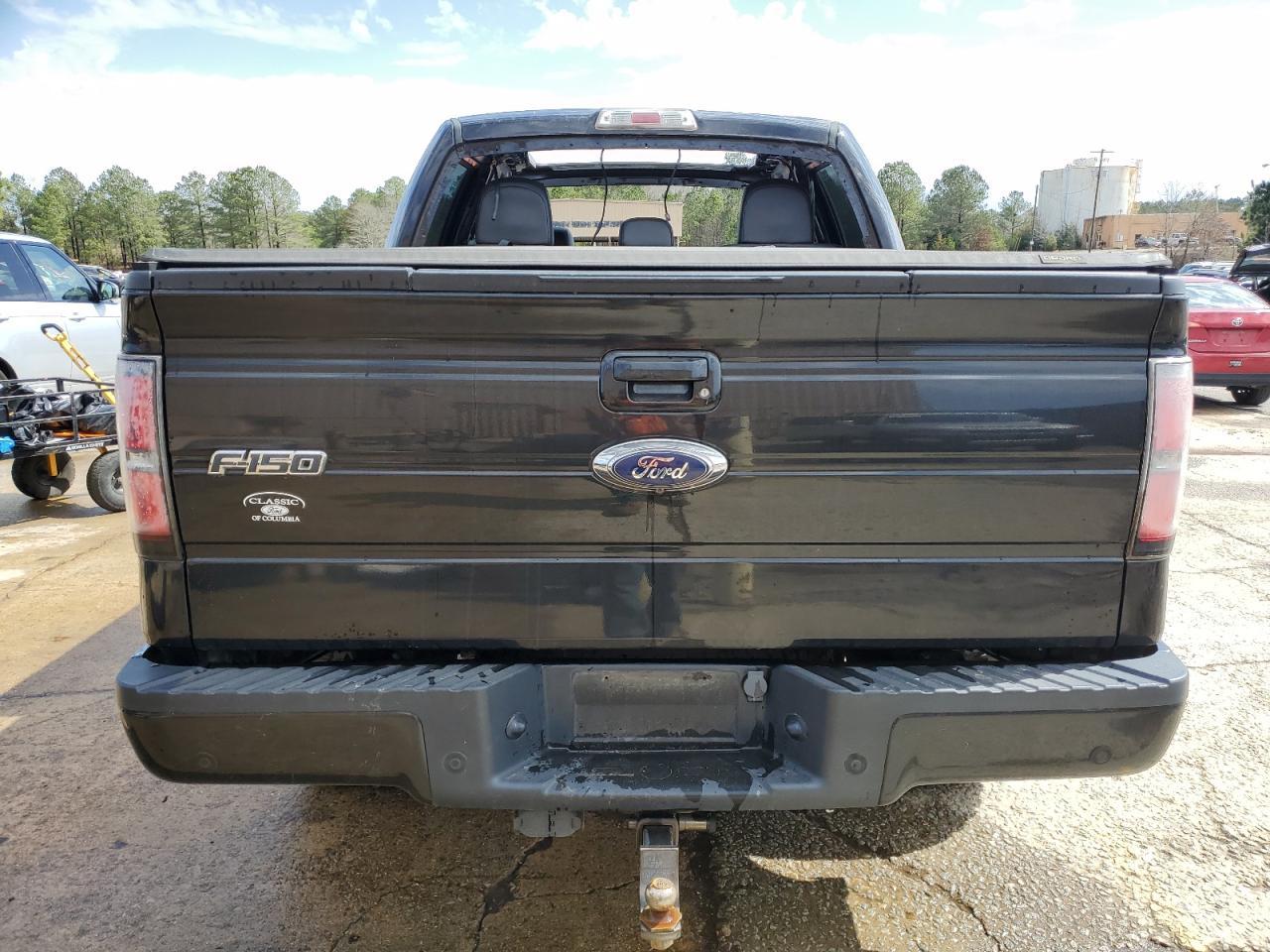 2014 FORD F150 SUPER - Image 6