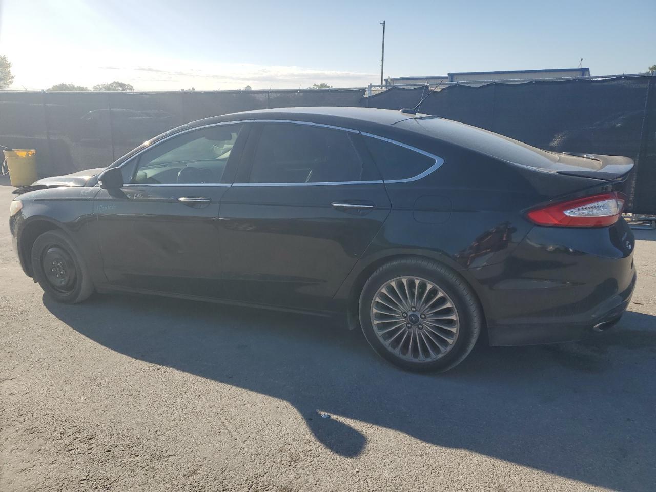 2015 FORD FUSION TIT - Фото 2