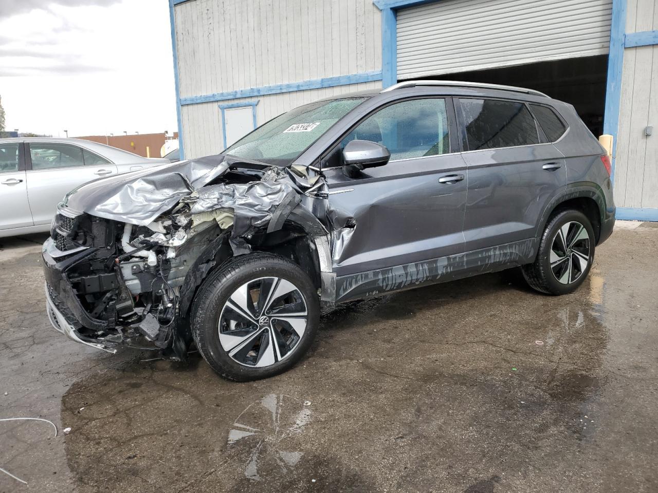 2024 VOLKSWAGEN TAOS SE