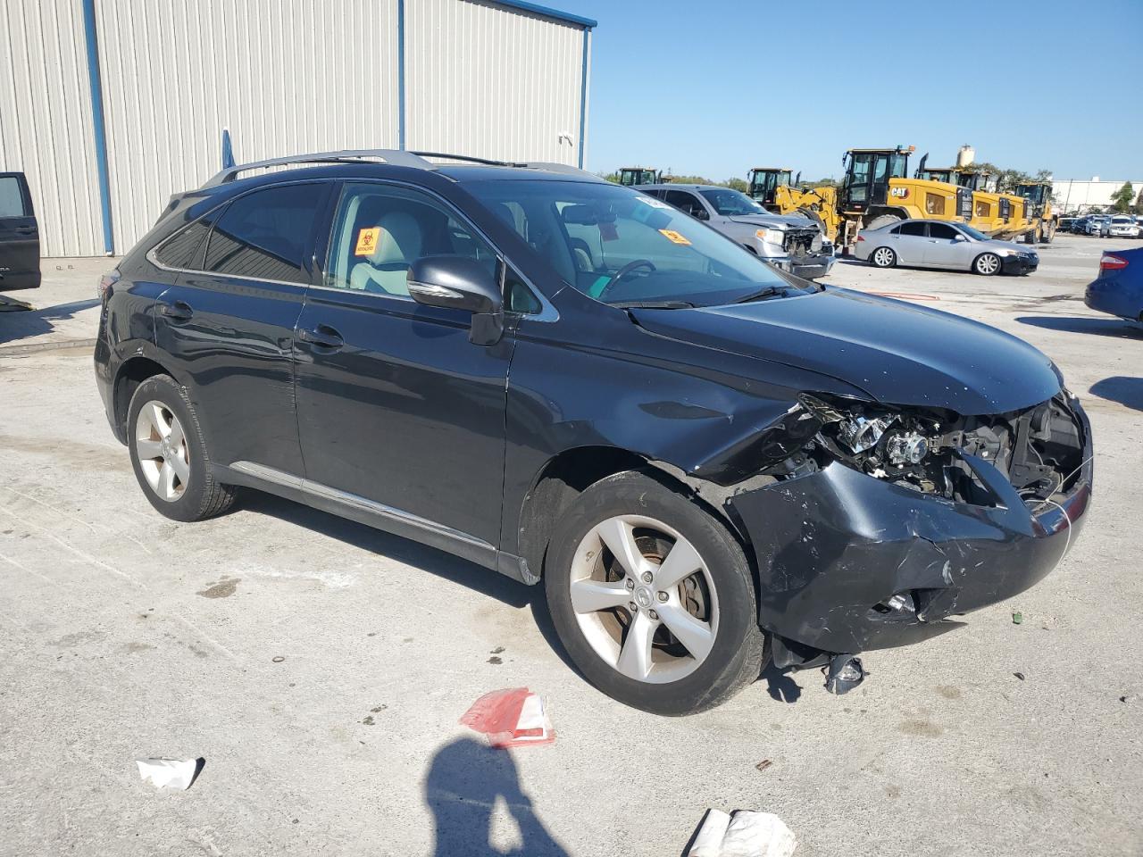 2010 LEXUS RX 350 - Image 4
