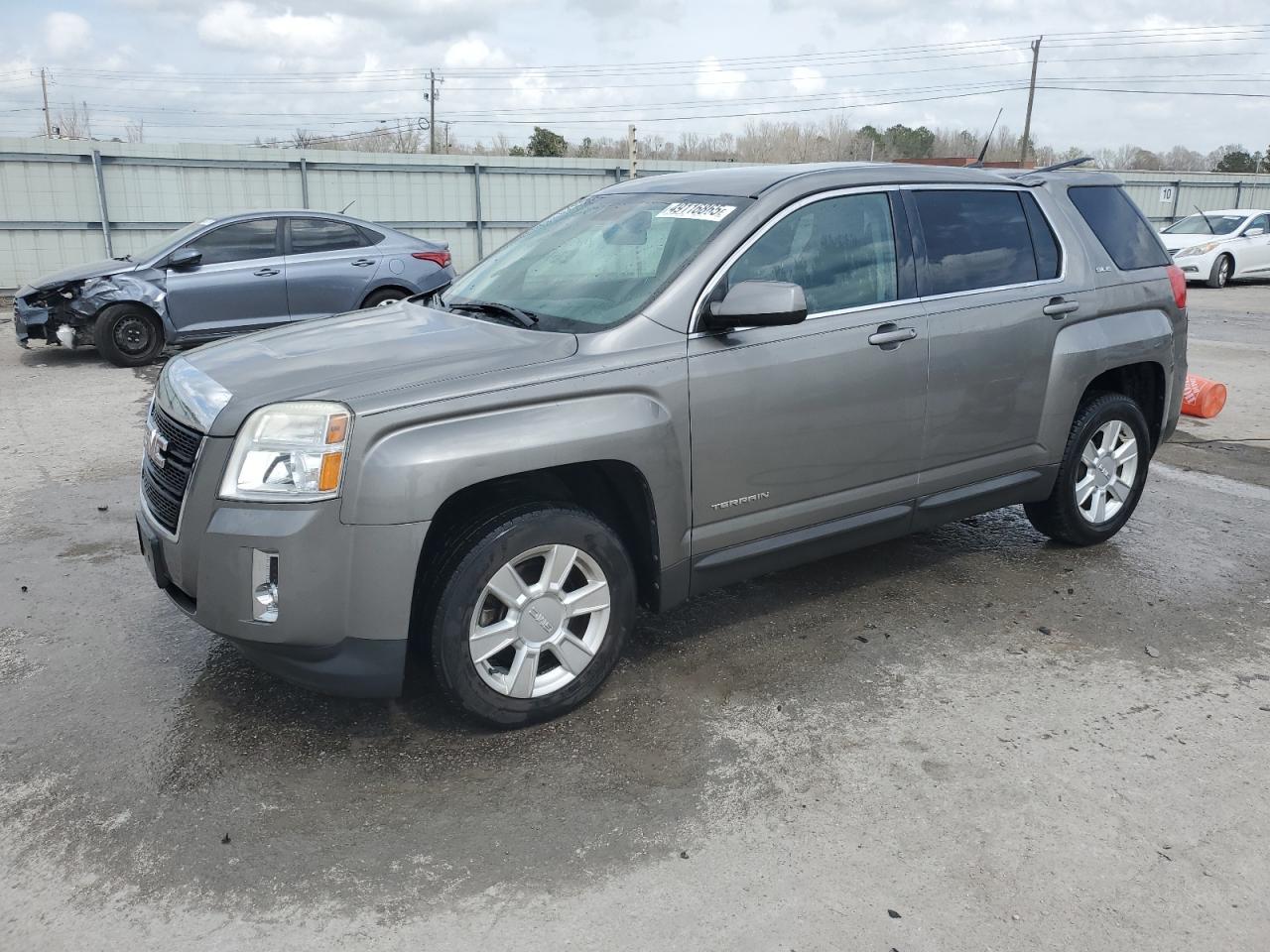 2012 GMC TERRAIN SL