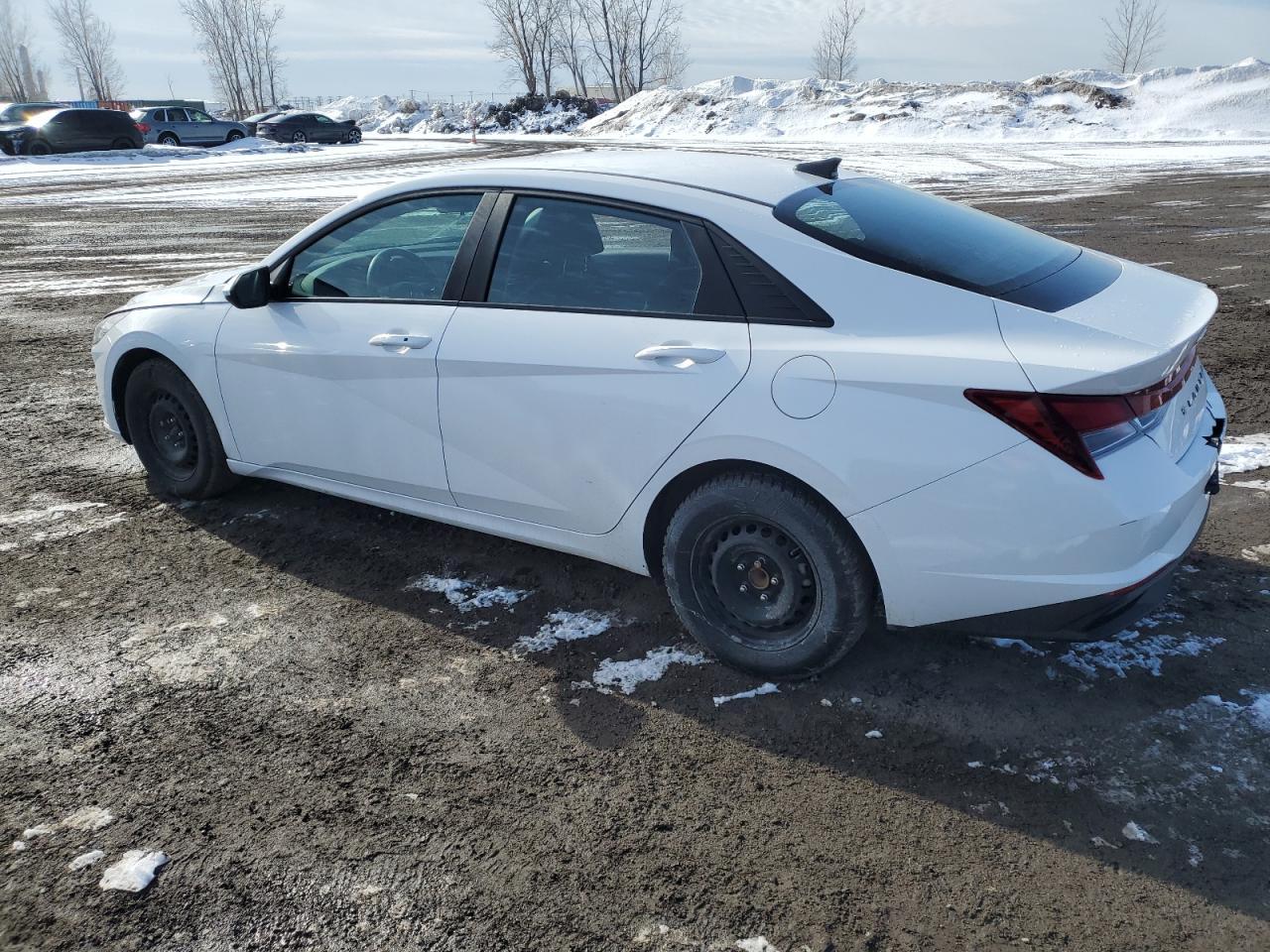 2023 HYUNDAI ELANTRA SE - Image 2