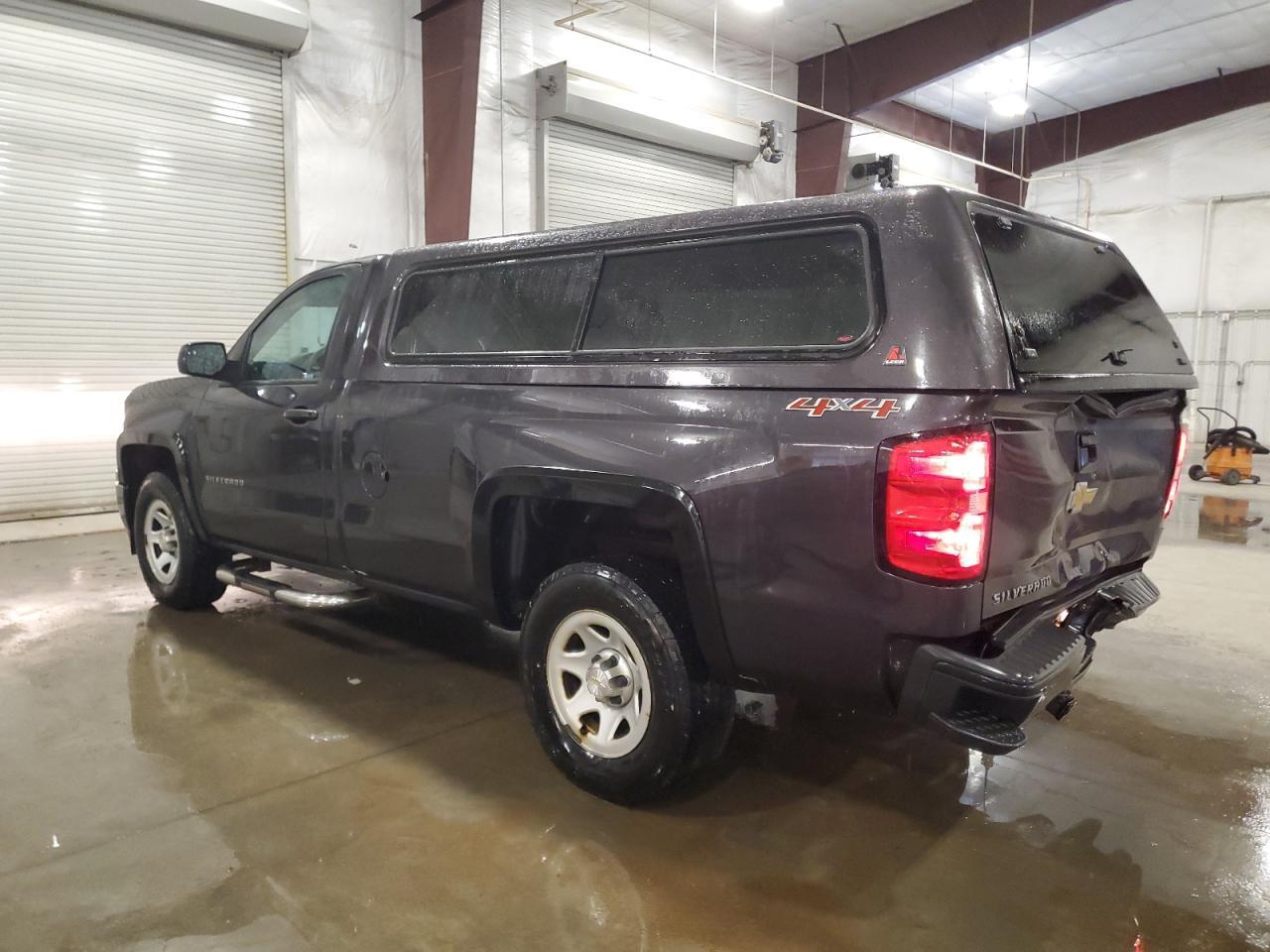 2014 CHEVROLET SILVERADO - Фото 2