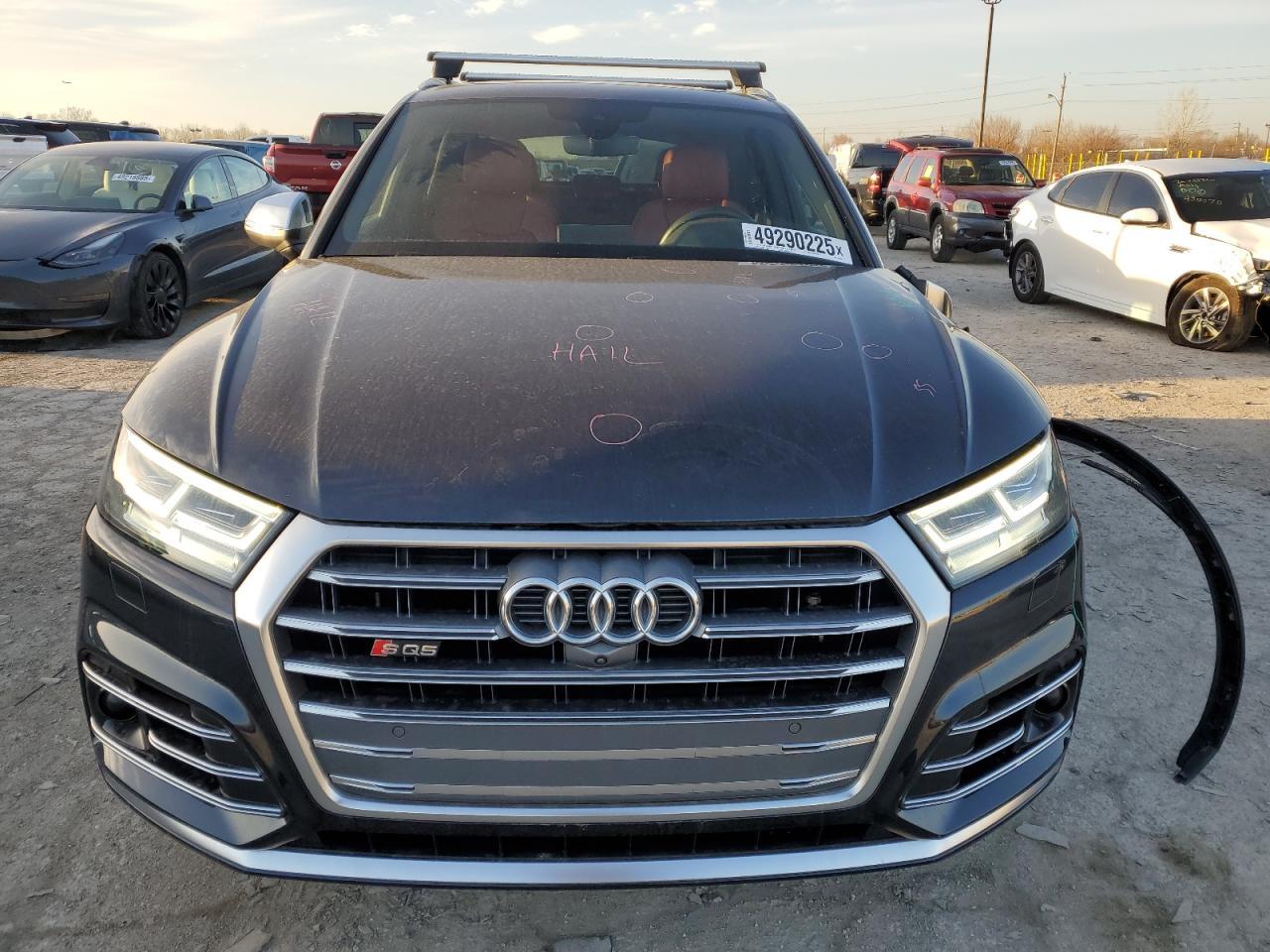 2019 AUDI SQ5 PRESTI - Image 5