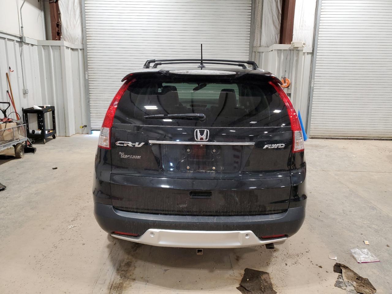 2014 HONDA CR-V EXL - Фото 6
