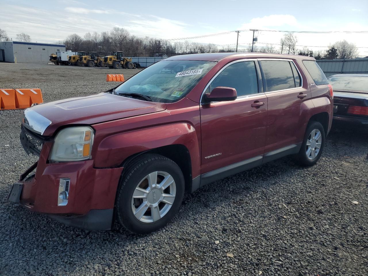 2012 GMC TERRAIN SL