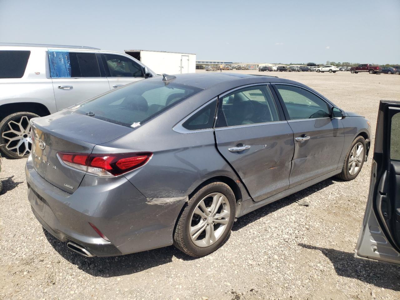 2018 HYUNDAI SONATA SPO - Фото 3