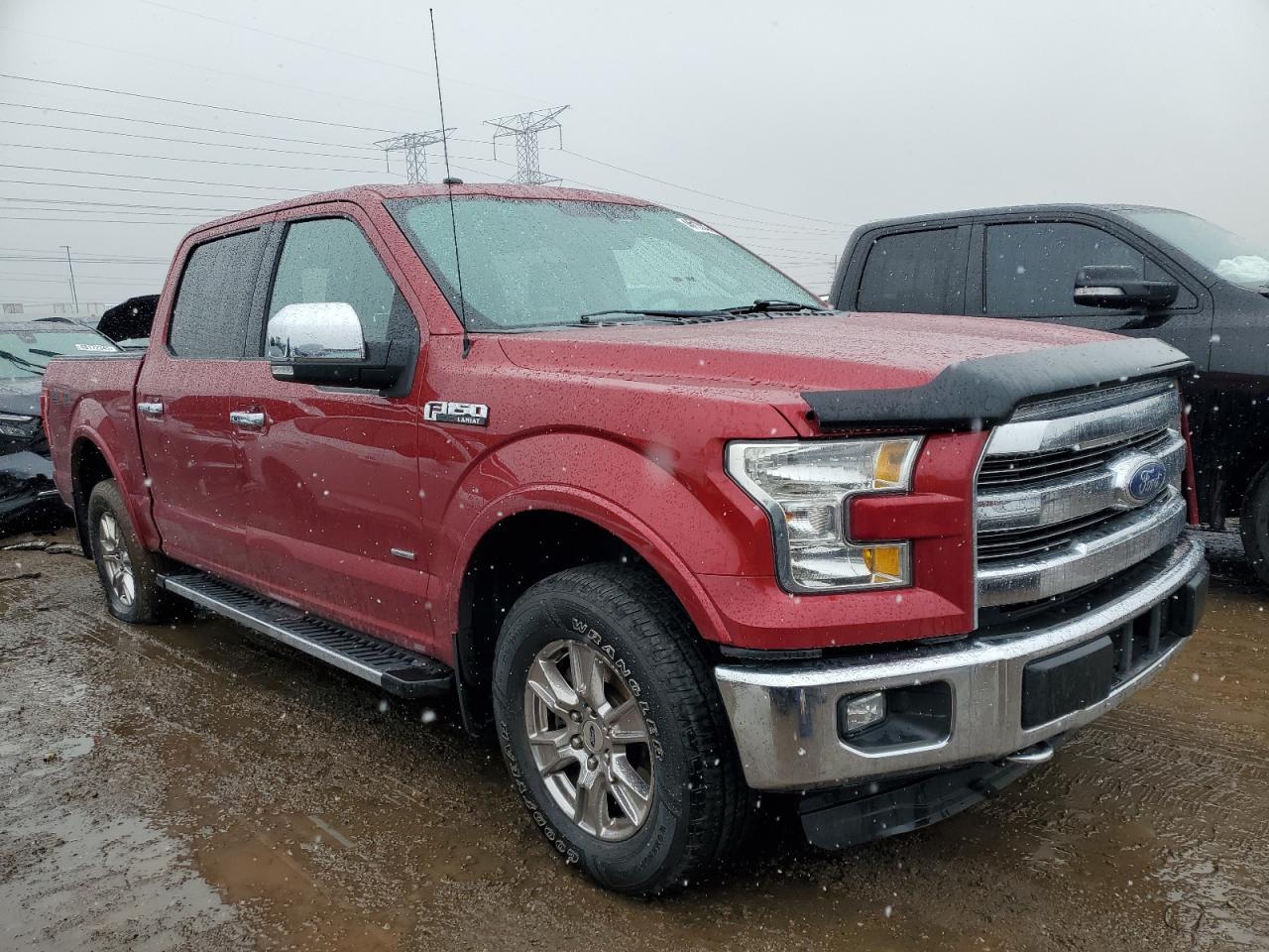 2016 FORD F150 SUPER - Image 4