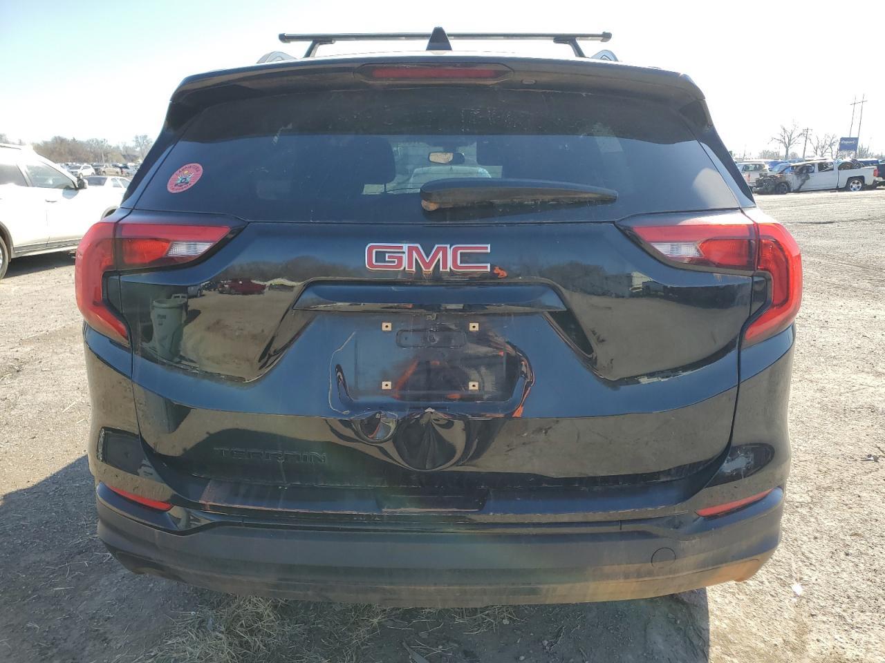 2019 GMC TERRAIN SL - Фото 6