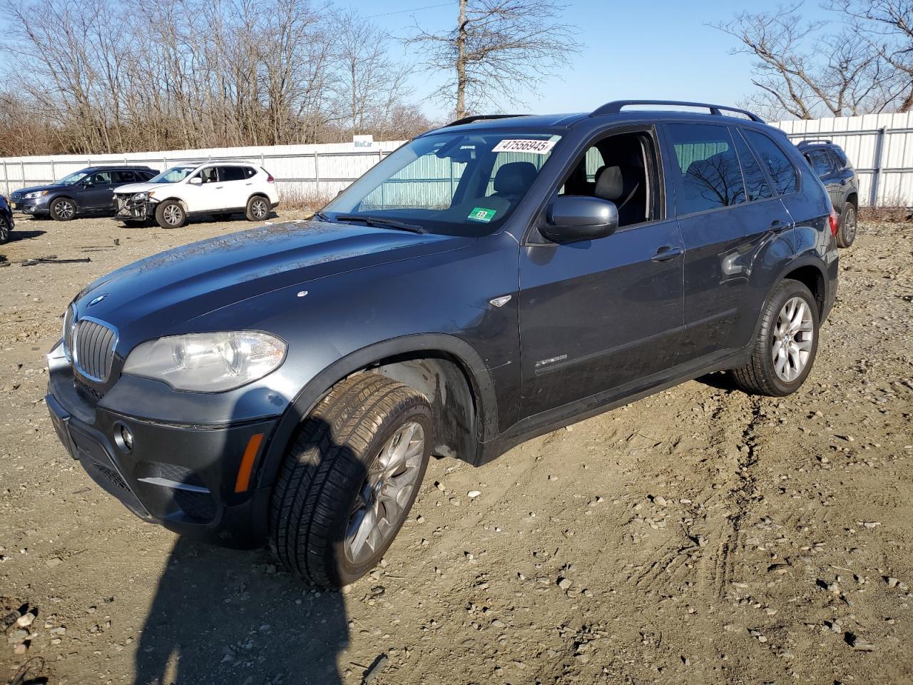 2012 BMW X5 XDRIVE3
