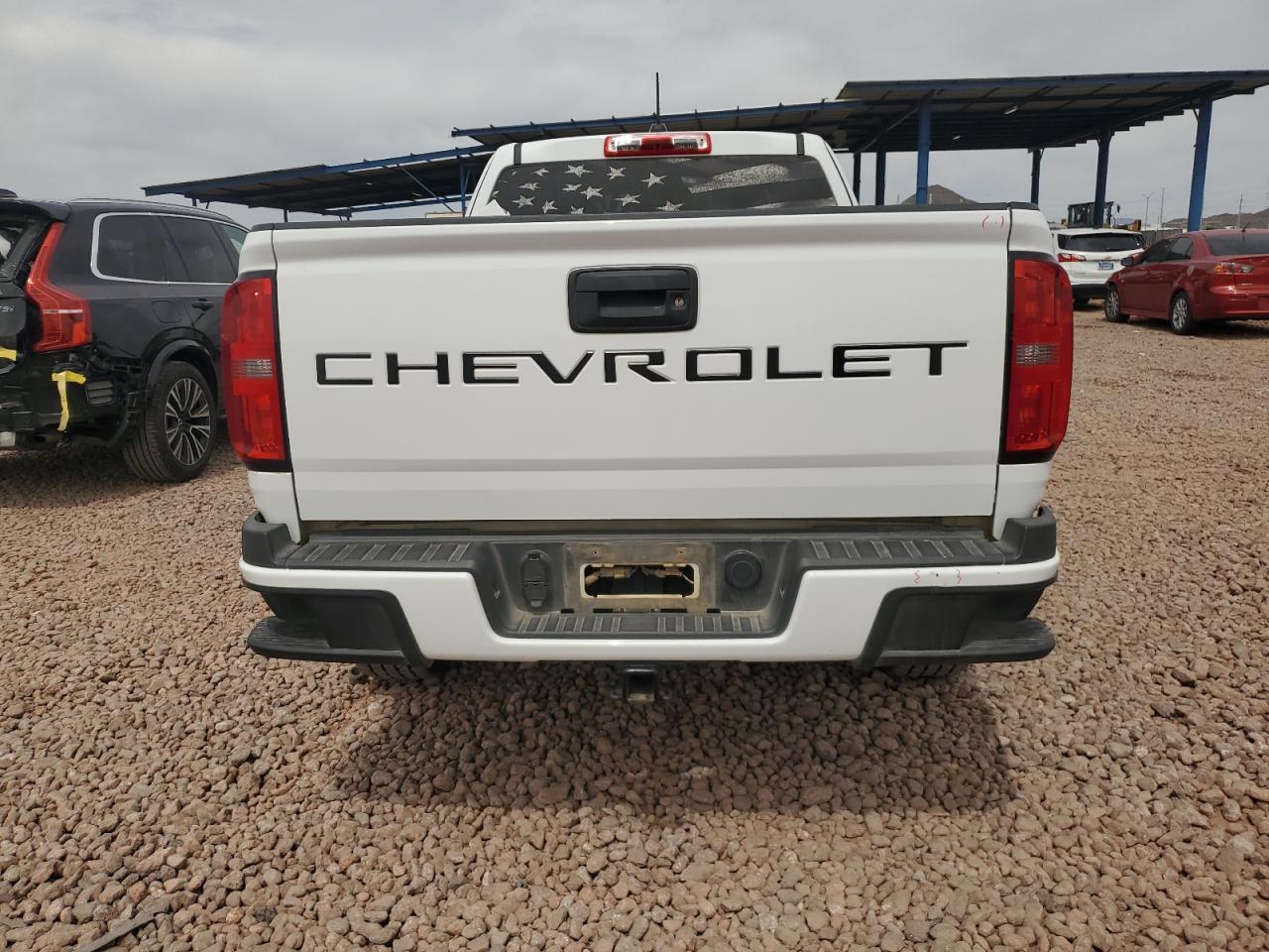 2021 CHEVROLET COLORADO L - Фото 6