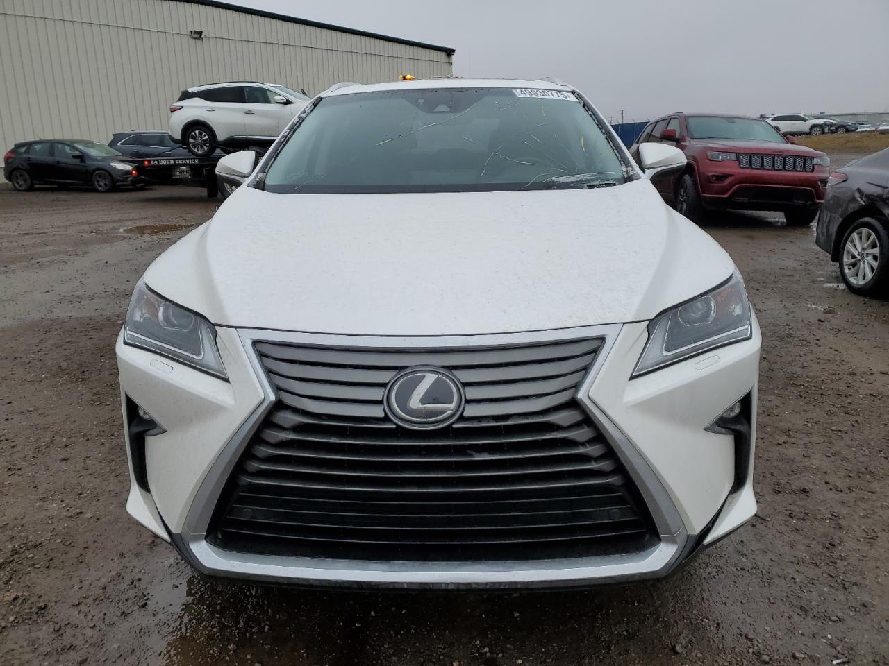 2018 LEXUS RX 350 BAS - Фото 5