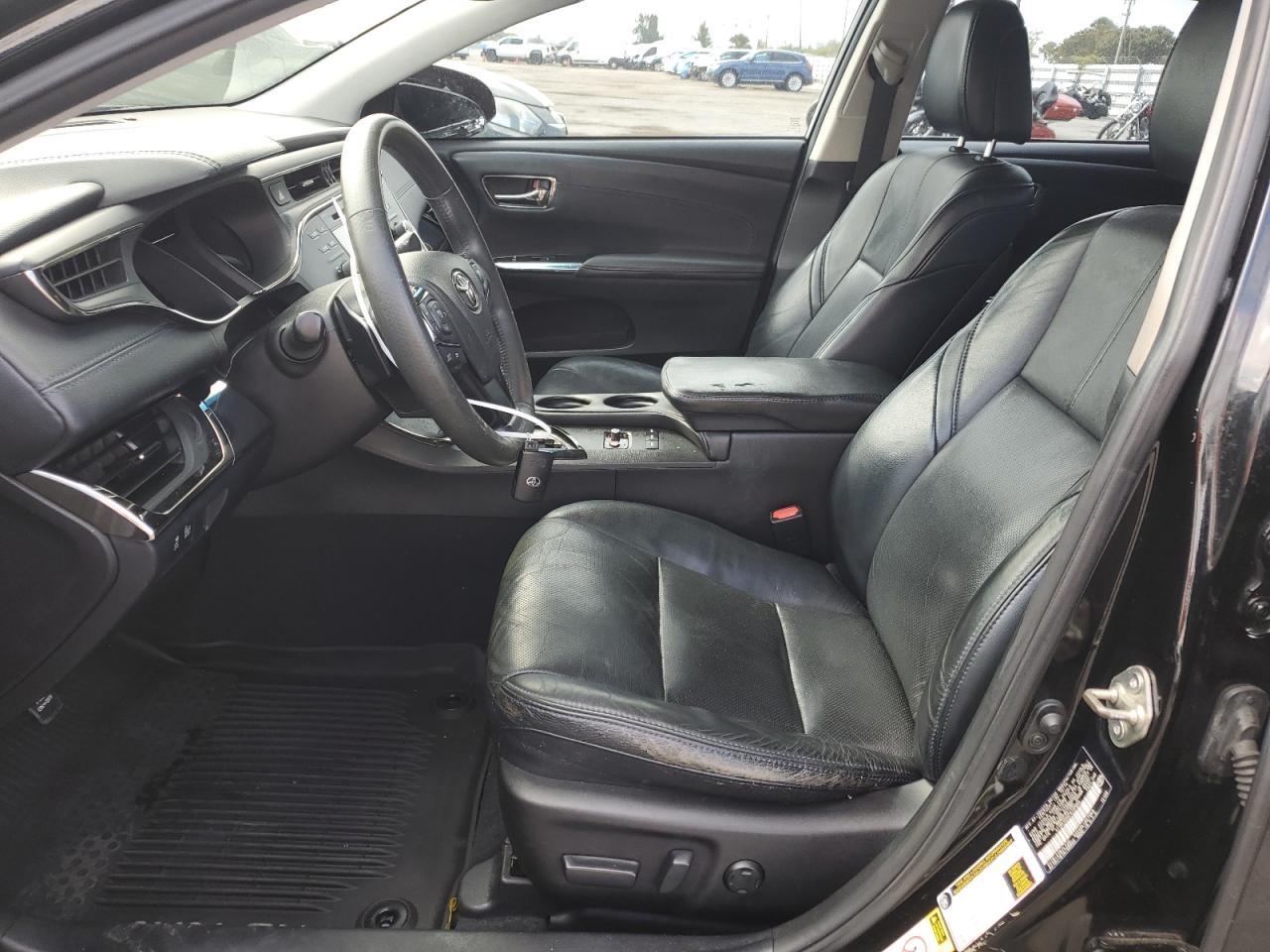 2015 TOYOTA AVALON XLE - Фото 7