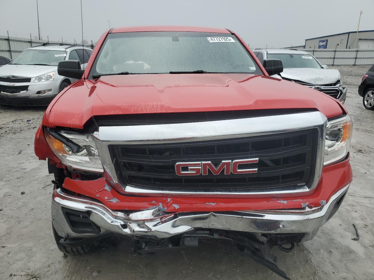 2014 GMC SIERRA K15 - Image 5