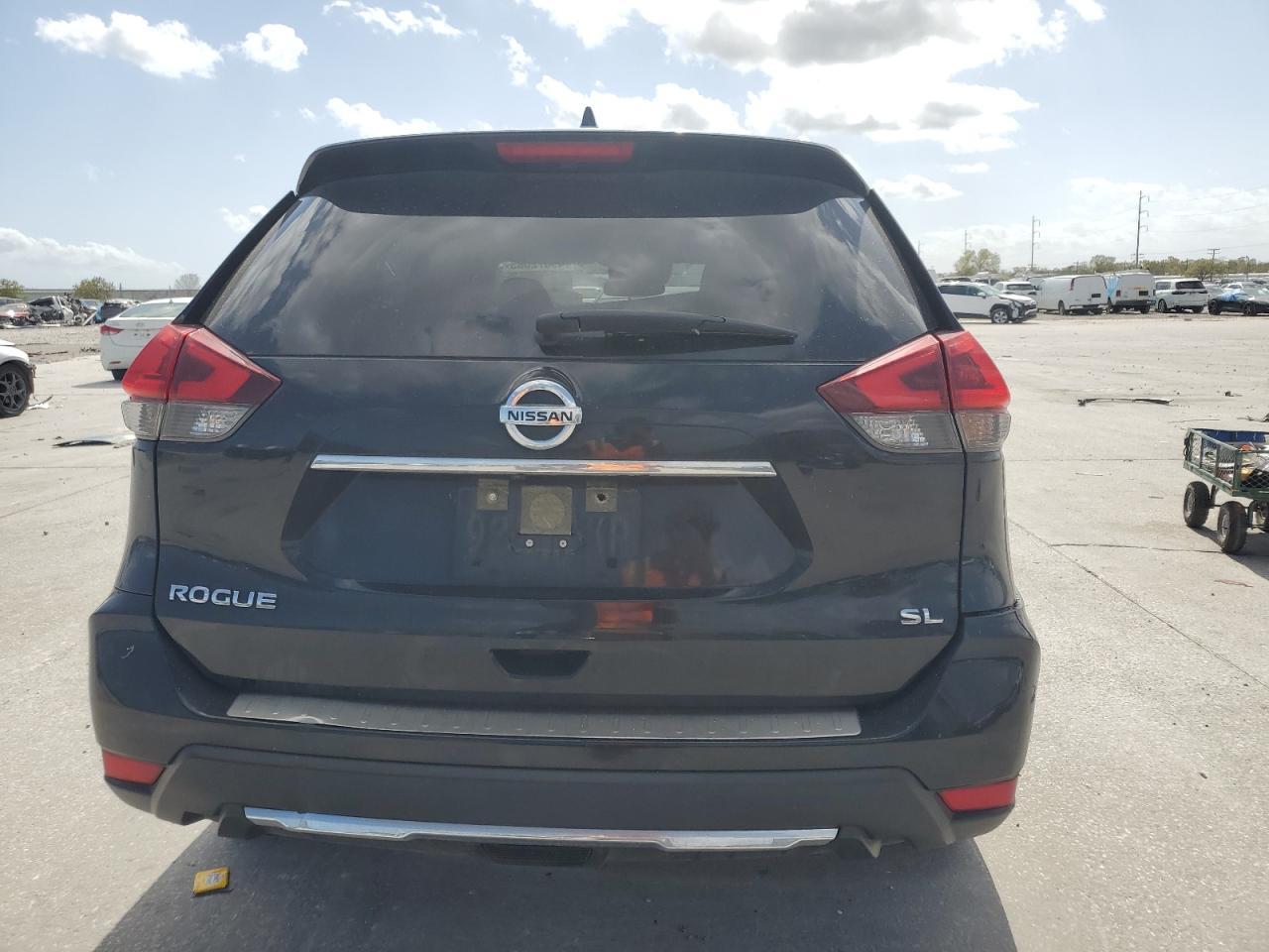 2018 NISSAN ROGUE S - Фото 6