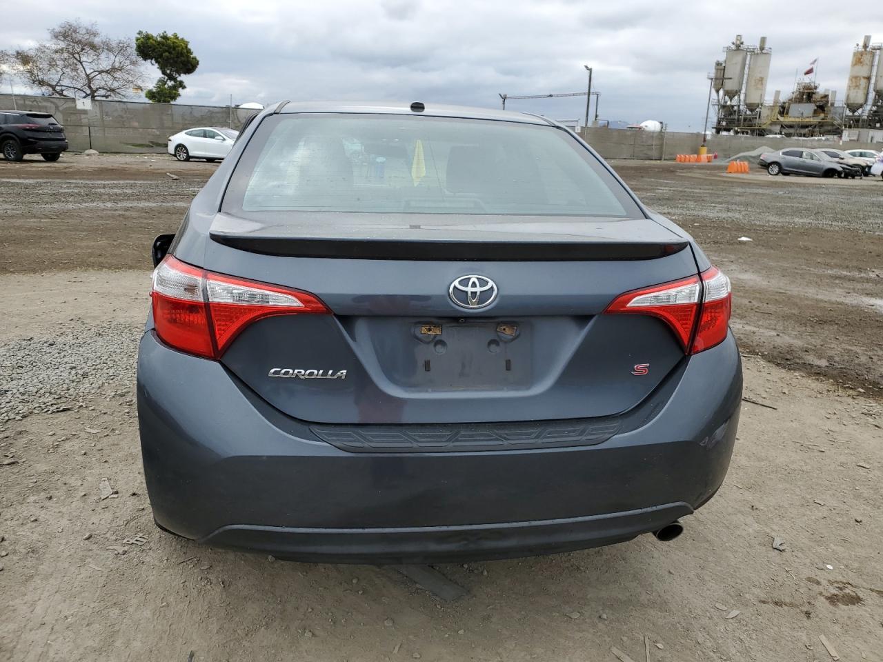 2016 TOYOTA COROLLA L - Image 6