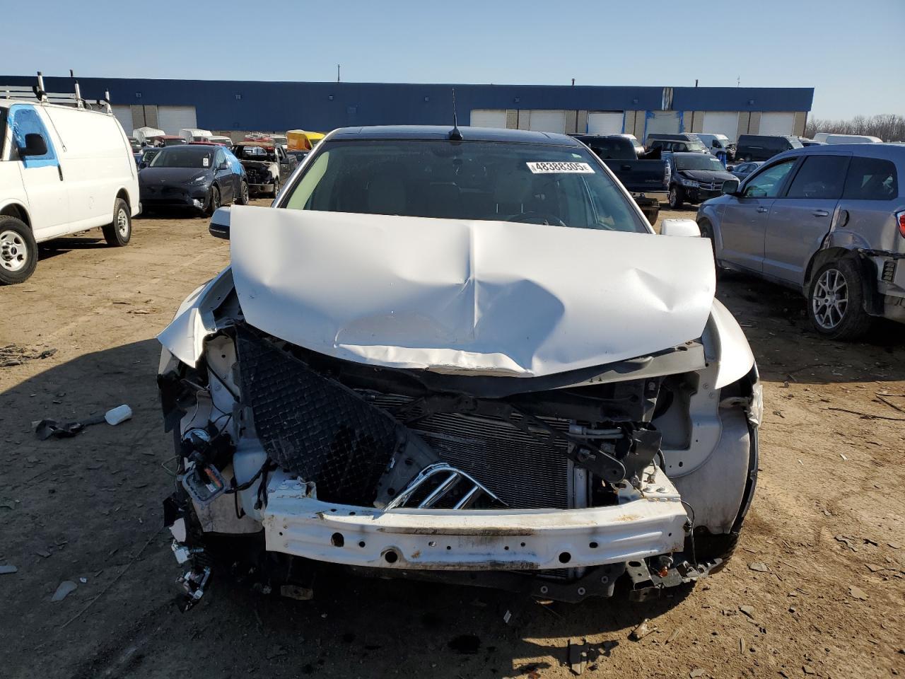 2013 LINCOLN MKX - Фото 5