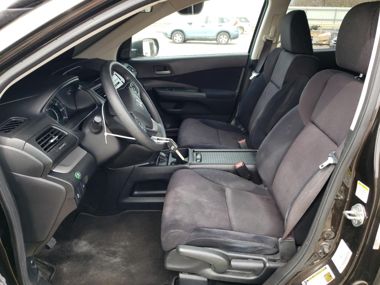 2014 HONDA CR-V EX - Фото 7