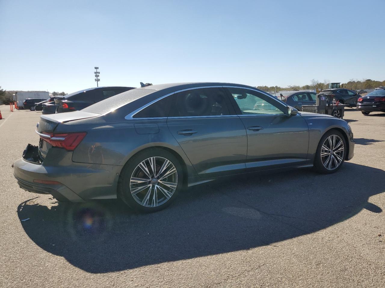 2019 AUDI A6 PREMIUM - Фото 3
