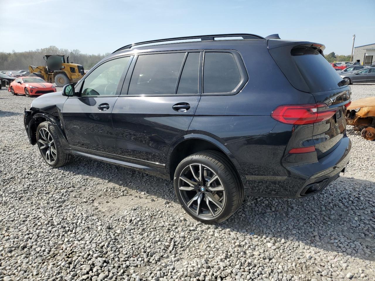 2021 BMW X7 XDRIVE4 - Фото 2
