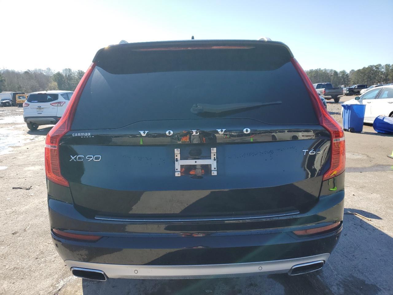 2016 VOLVO XC90 T6 - Фото 6