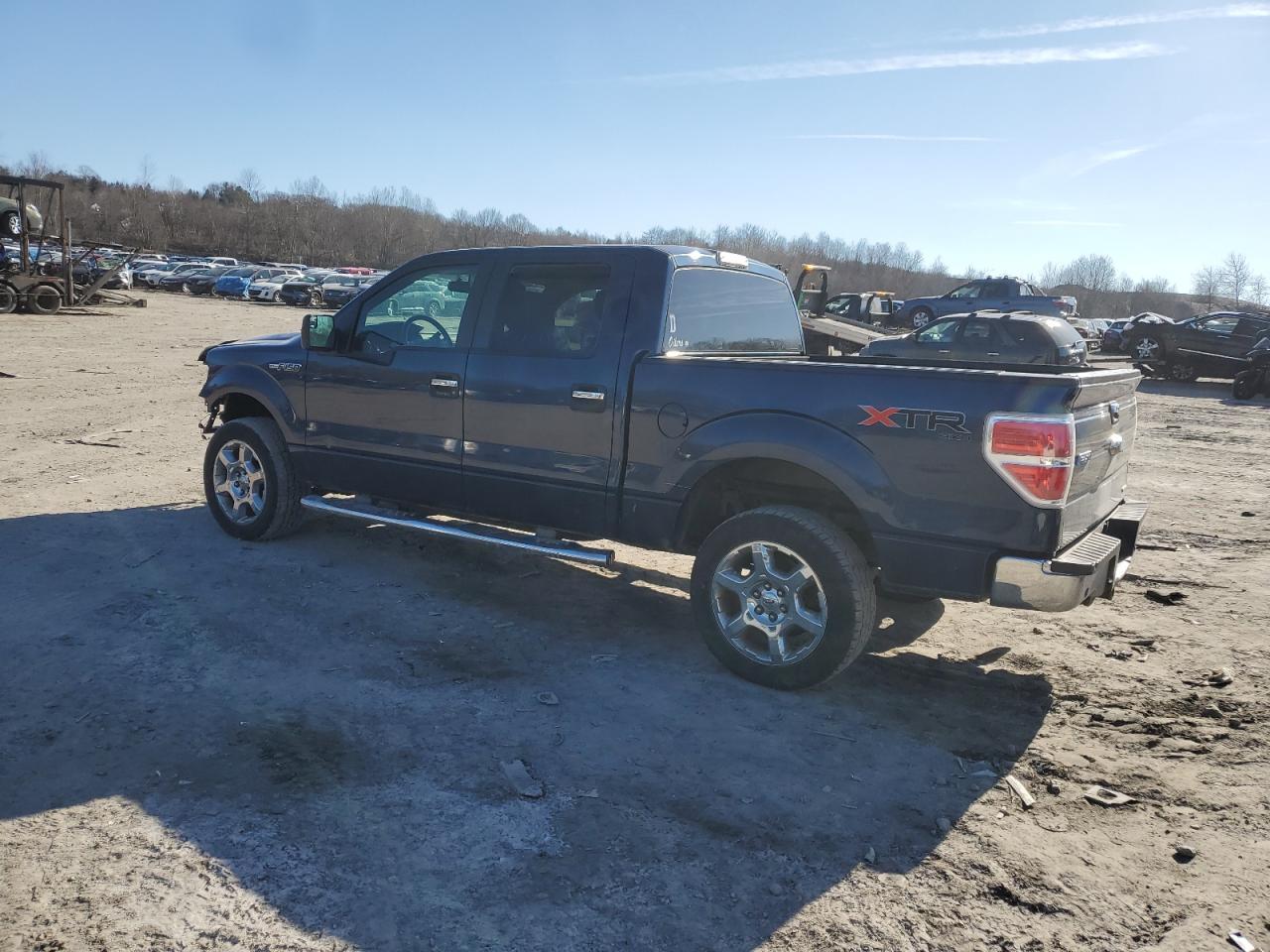 2013 FORD F150 SUPER - Фото 2