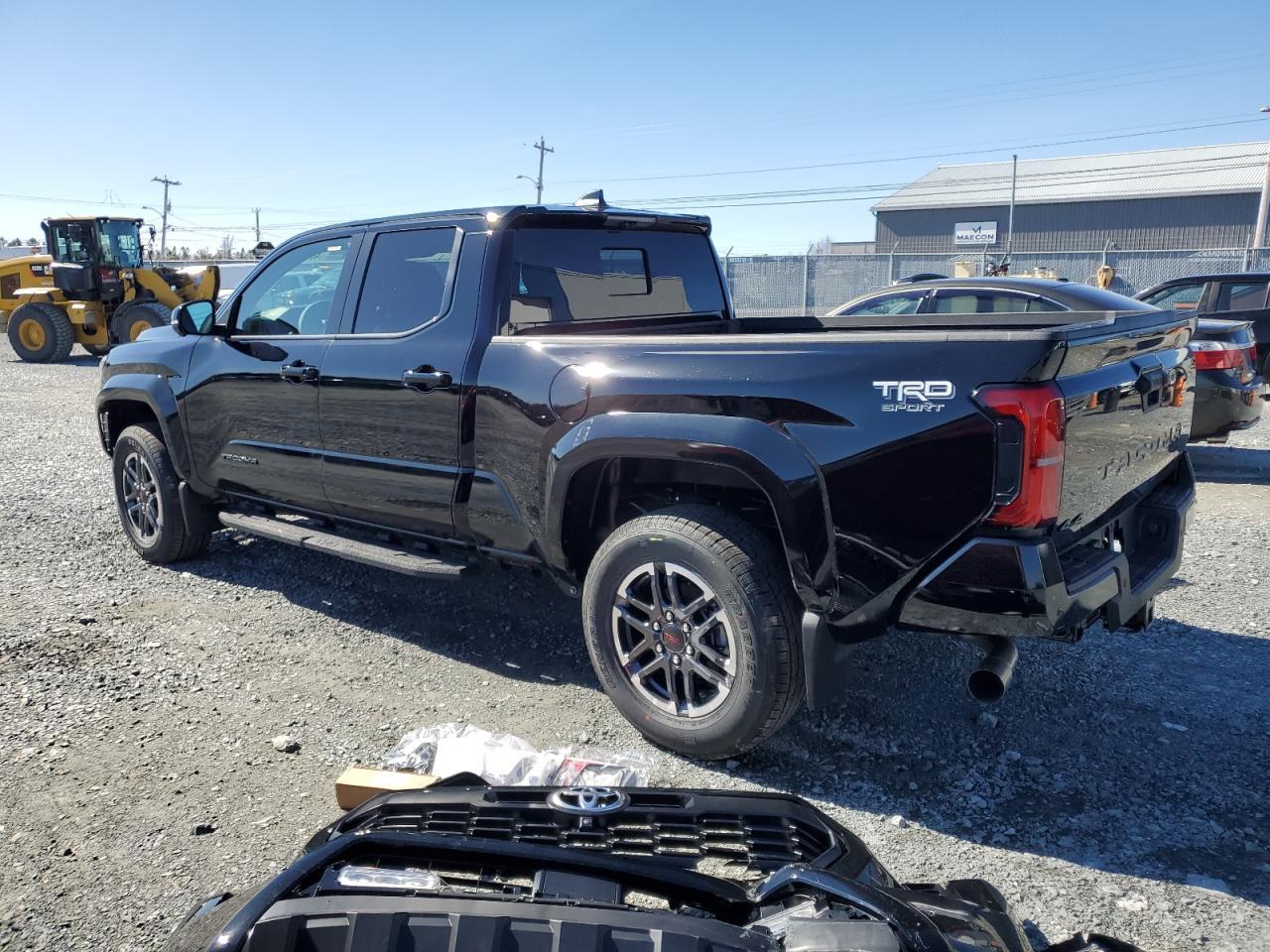 2024 TOYOTA TACOMA DOU - Image 2