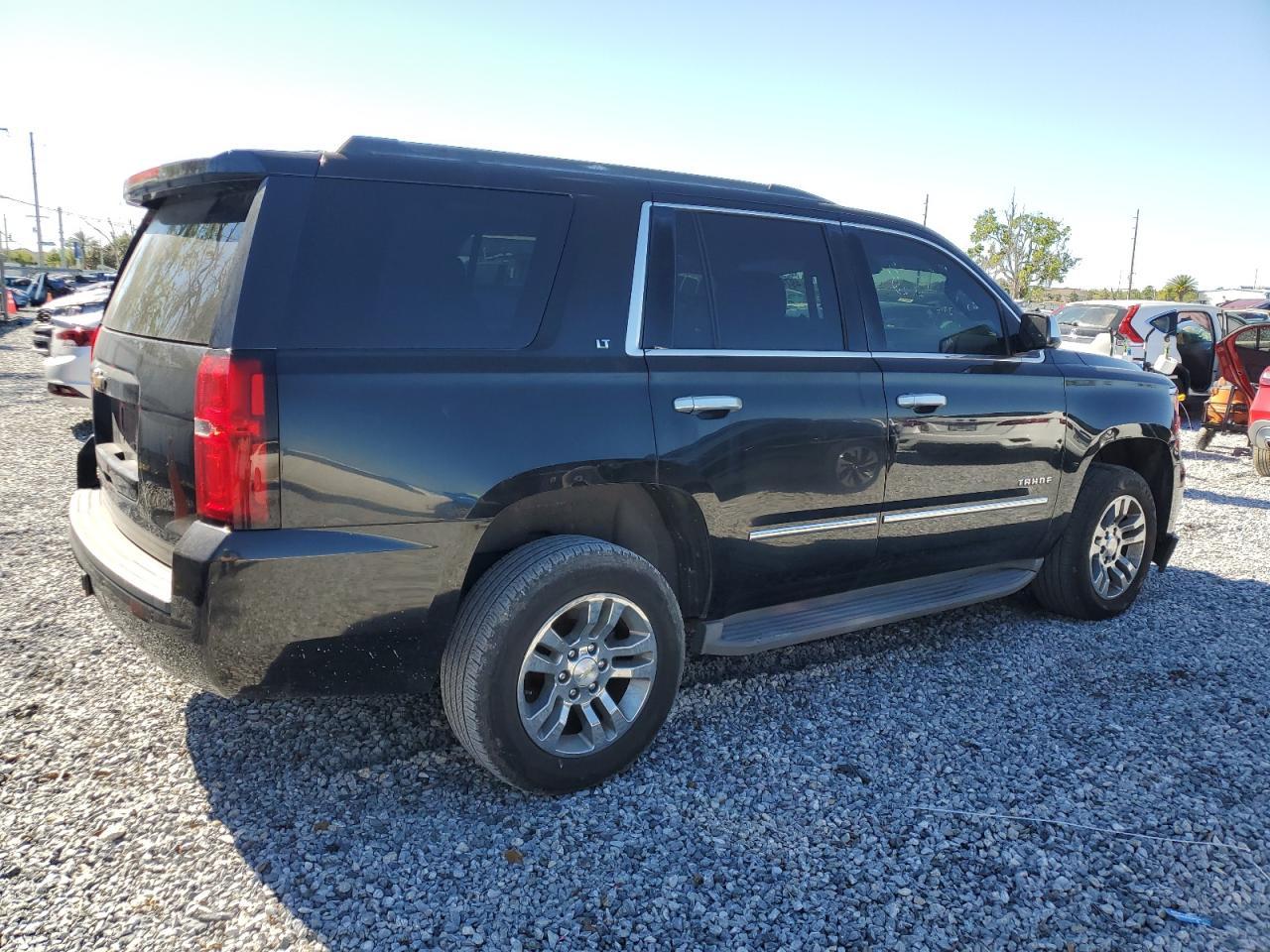 2015 CHEVROLET TAHOE C150 - Фото 3