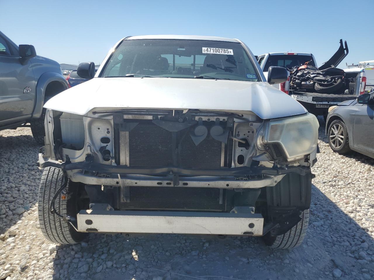 2013 TOYOTA TACOMA DOU - Фото 5