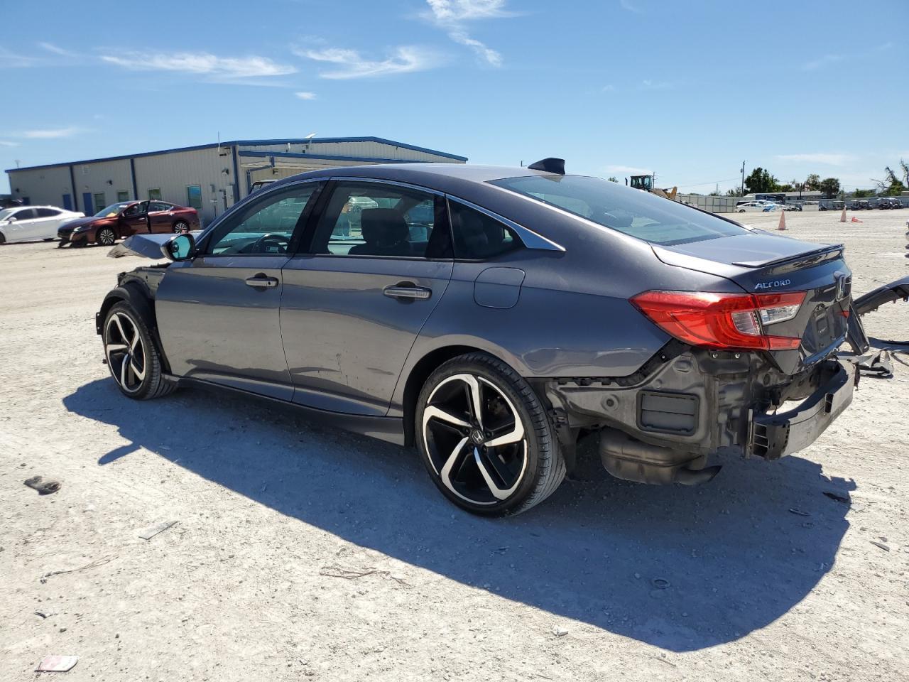 2019 HONDA ACCORD SPO - Фото 2
