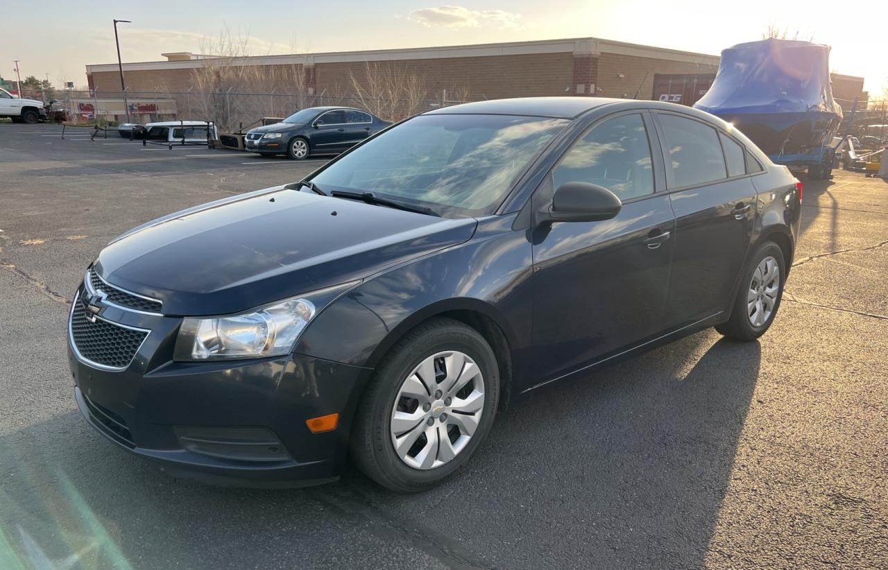 2014 CHEVROLET CRUZE LS - Фото 2
