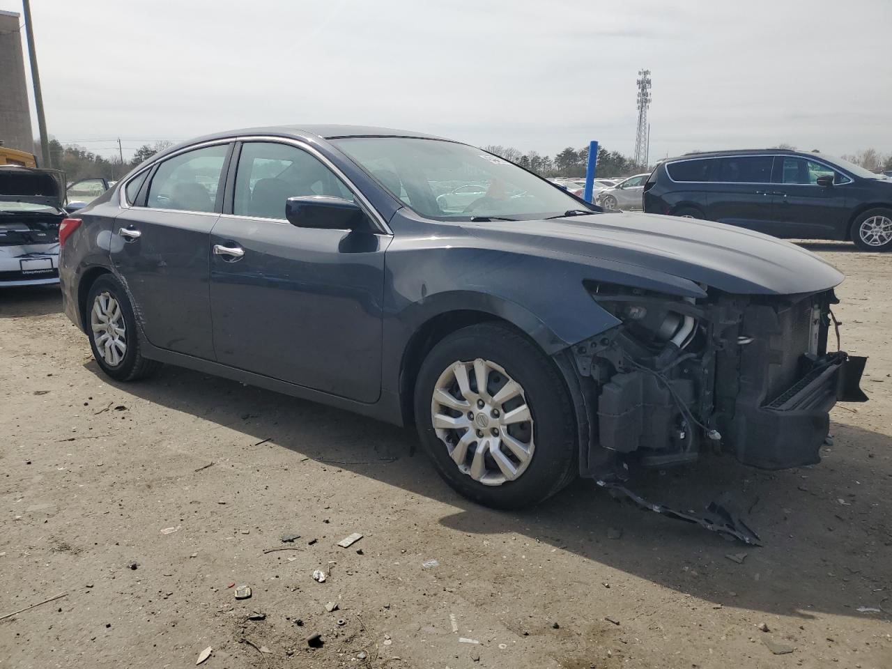 2016 NISSAN ALTIMA 2.5 - Image 4