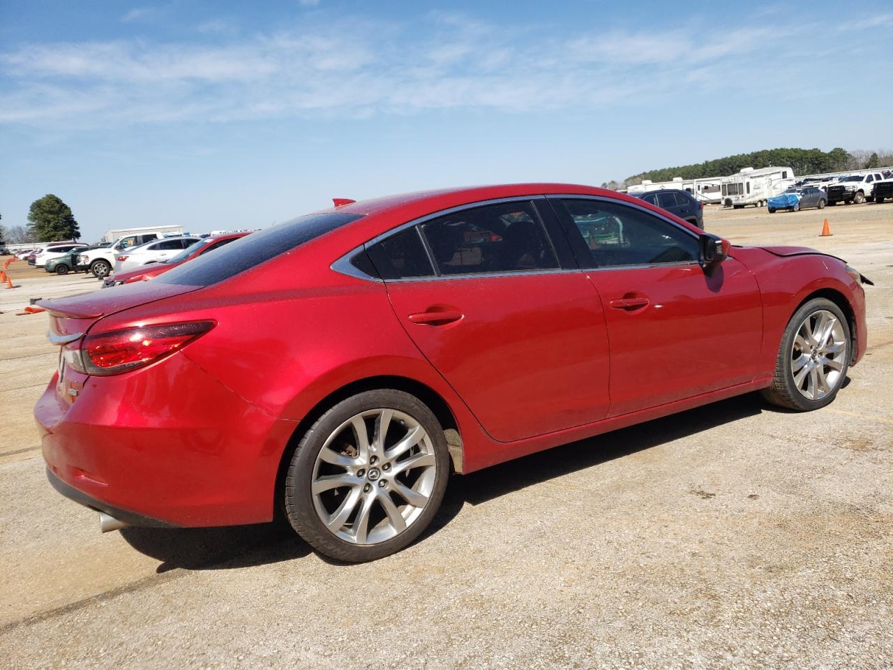 2014 MAZDA 6 GRAND TO - Фото 3