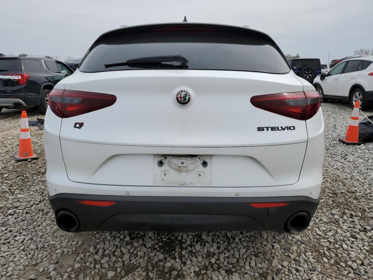 2019 ALFA ROMEO STELVIO TI - Фото 6