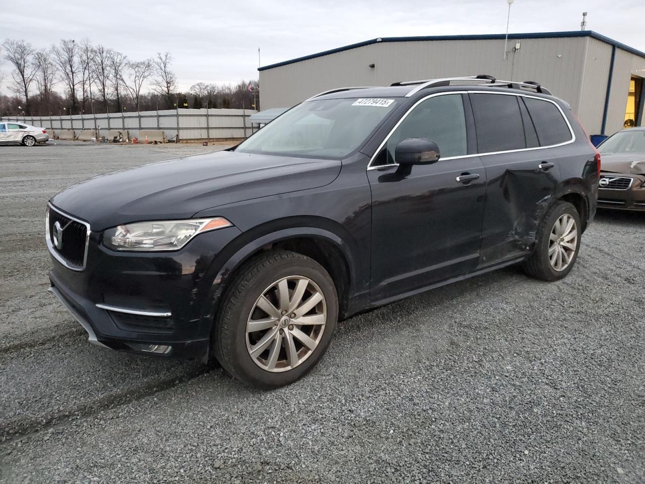 2016 VOLVO XC90 T6
