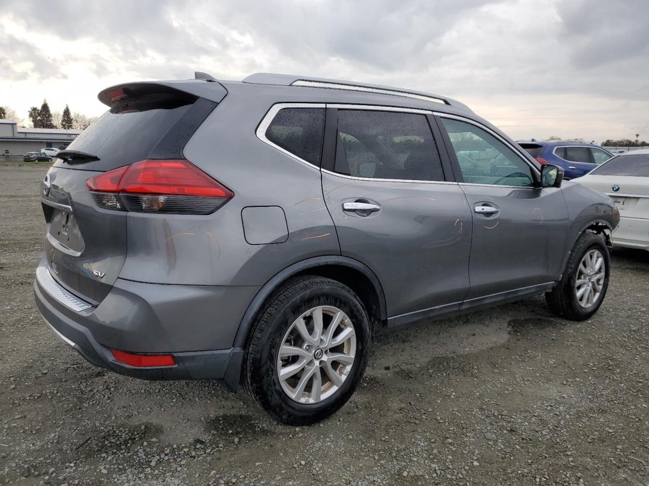 2017 NISSAN ROGUE S - Image 3