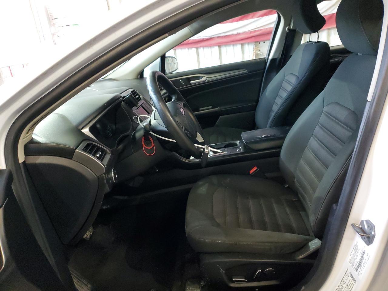 2017 FORD FUSION SE - Фото 7
