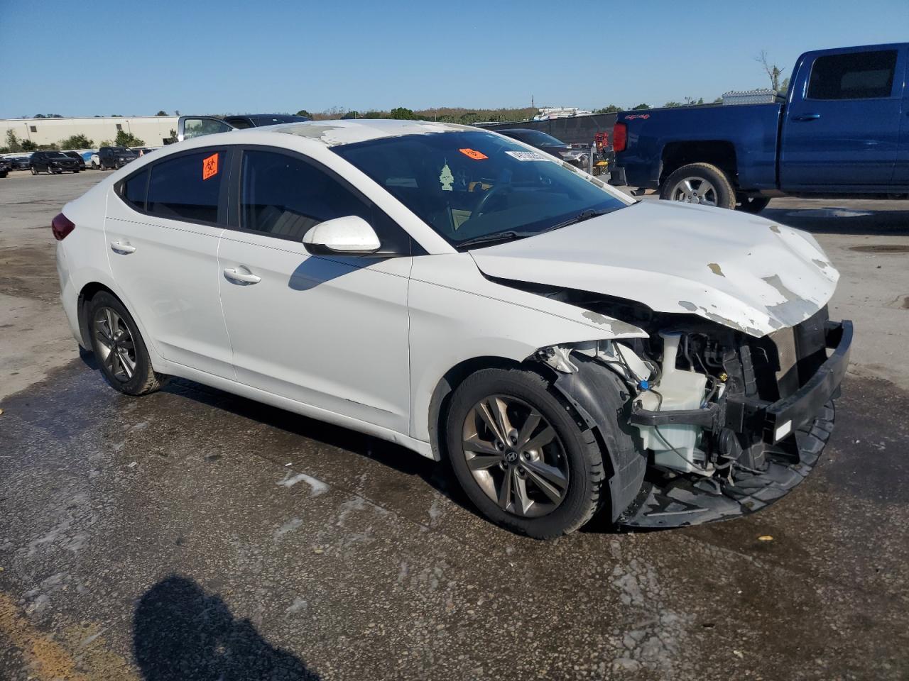 2017 HYUNDAI ELANTRA SE - Image 4