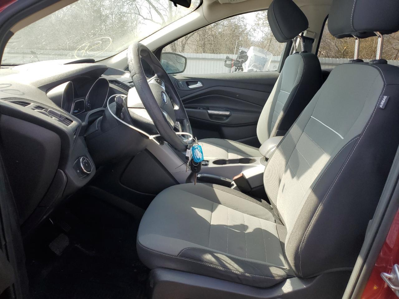 2015 FORD ESCAPE SE - Image 7