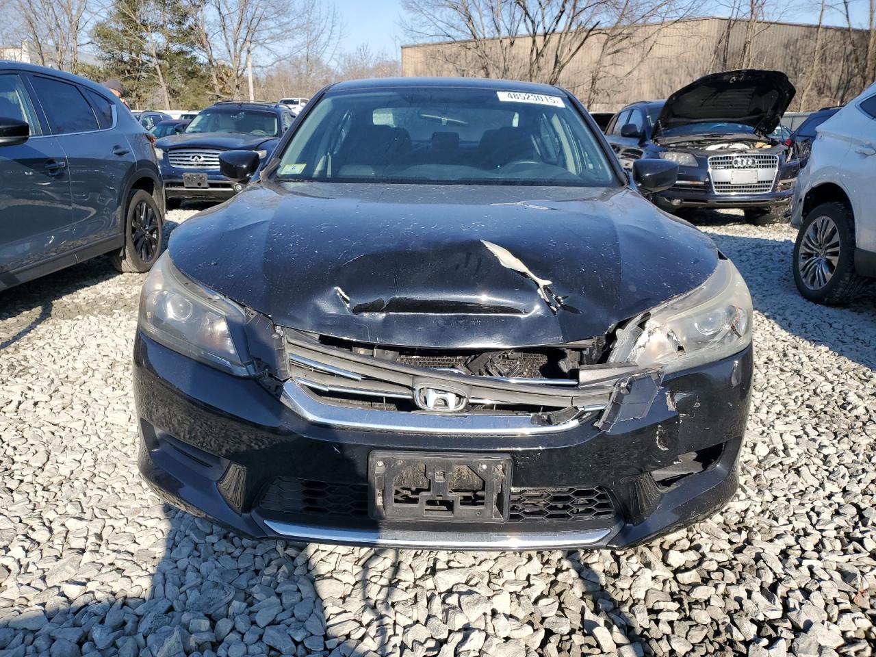 2014 HONDA ACCORD LX - Фото 5