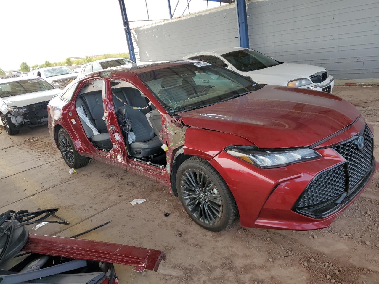 2019 TOYOTA AVALON XLE - Фото 4