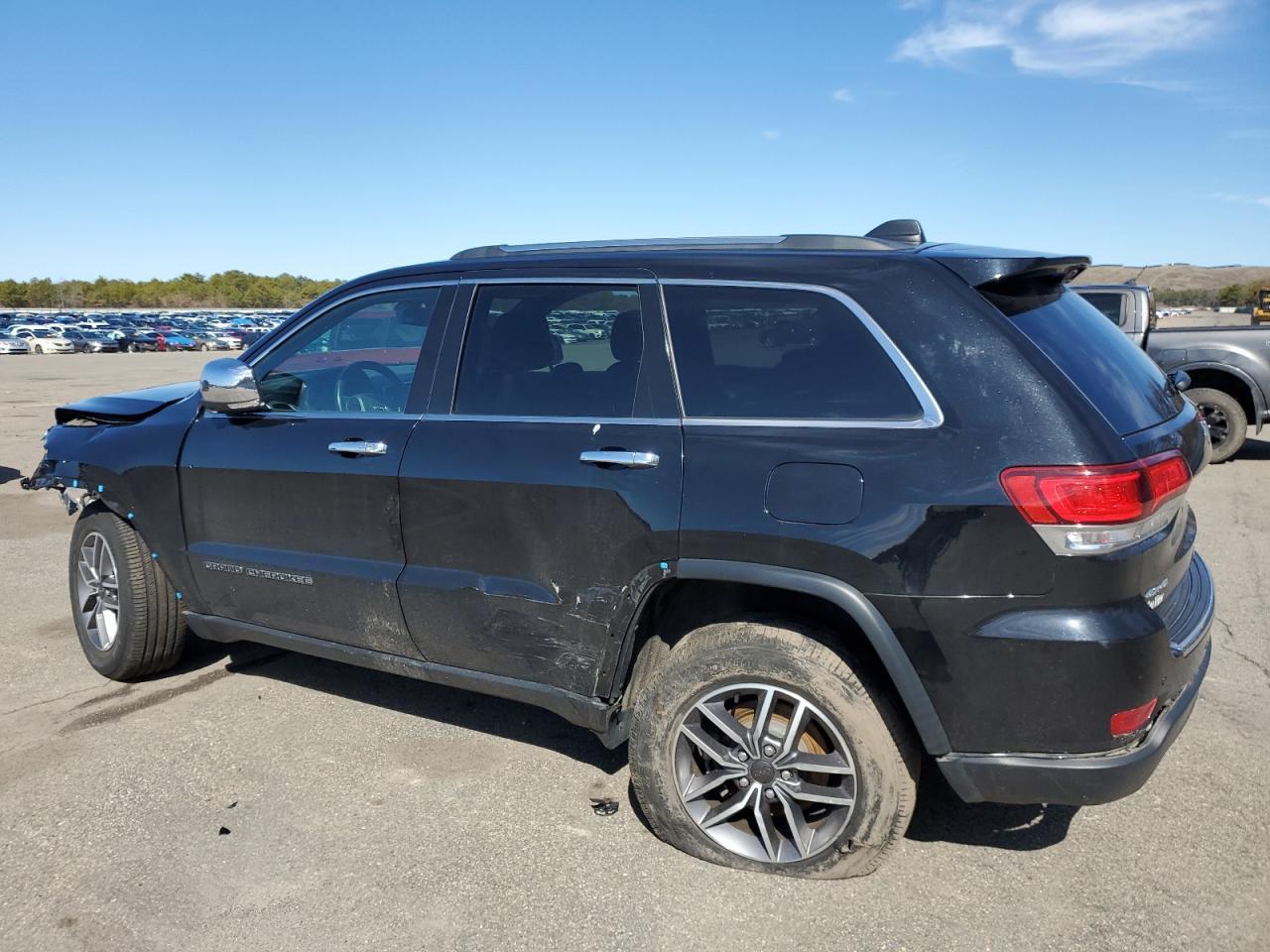2020 JEEP GRAND CHER - Image 2